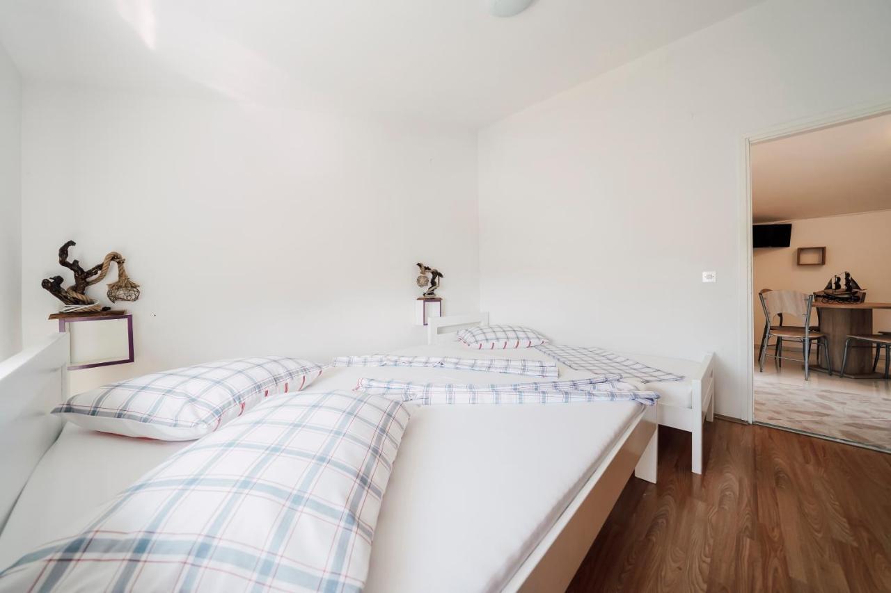 Apartman Melita Zadar Exterior photo