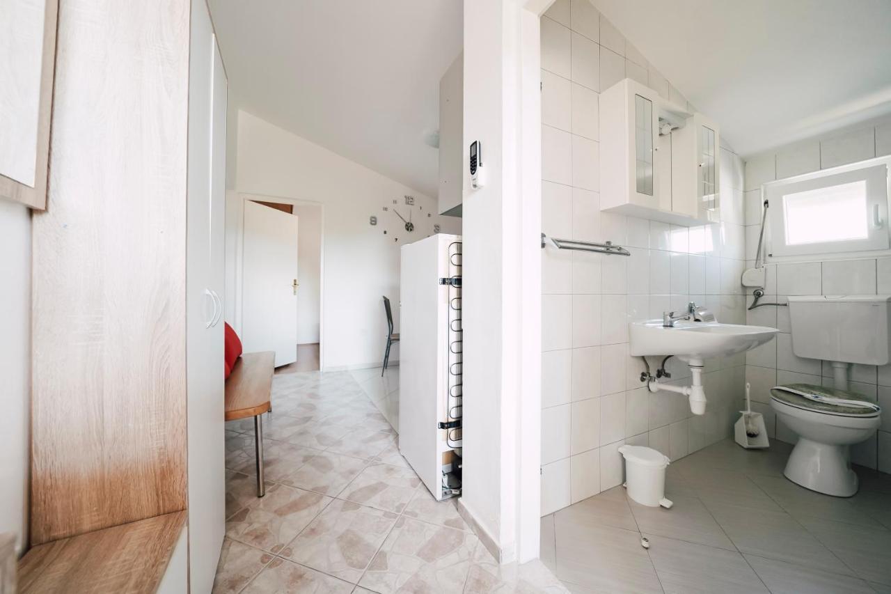 Apartman Melita Zadar Exterior photo
