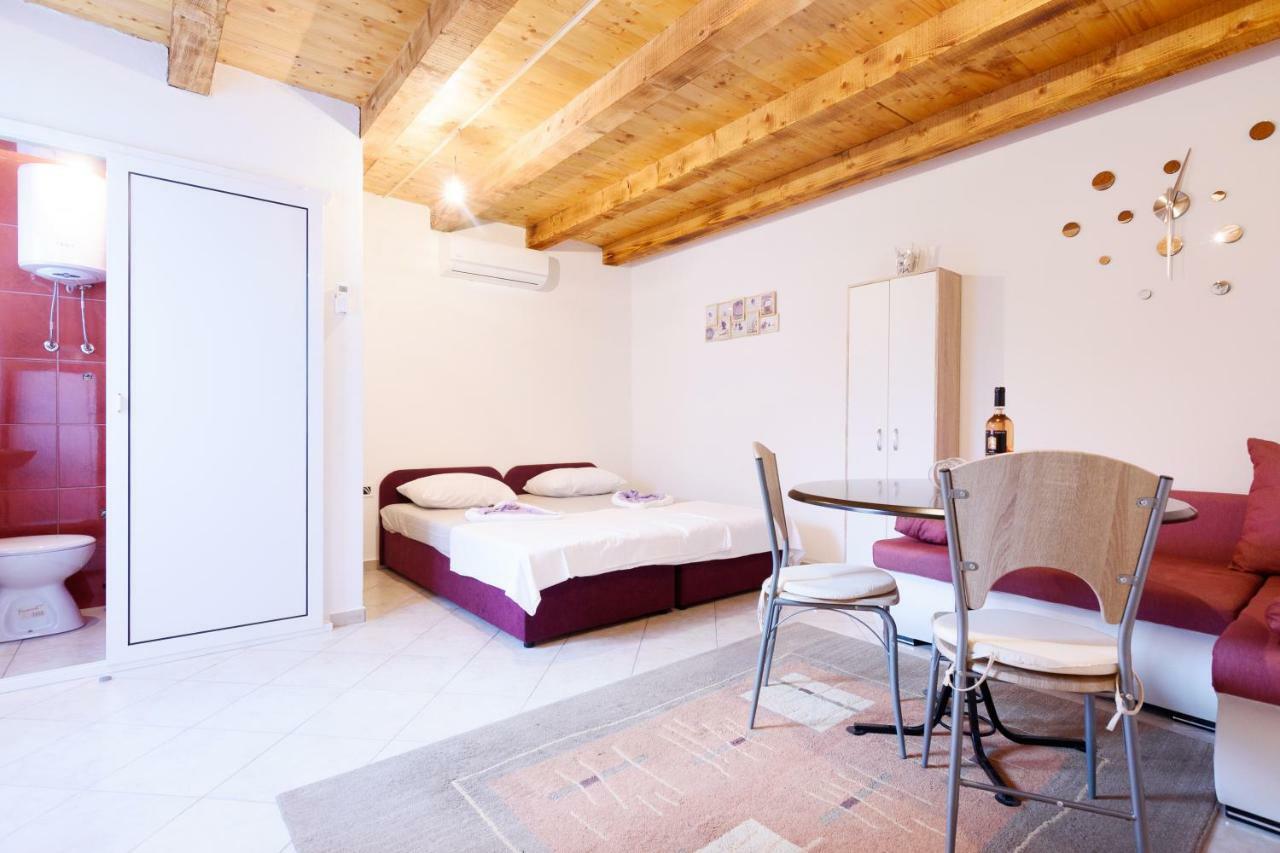 Apartman Melita Zadar Exterior photo