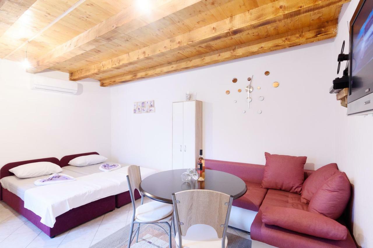 Apartman Melita Zadar Exterior photo